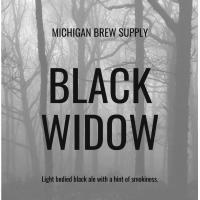 Black Widow Ale Extract Brewing